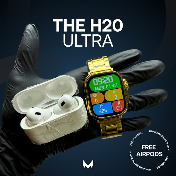 The H20 ULTRA