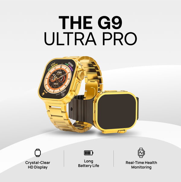 The G9 Ultra Pro