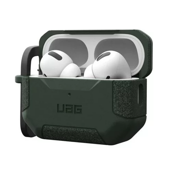 UAG AirPods Pro 2nd Gen Scout Series Case – Olive