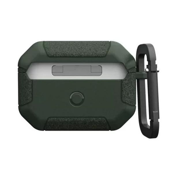 UAG AirPods Pro 2nd Gen Scout Series Case – Olive