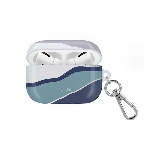 Uniq Coehl CIEL AirPods Pro Case – Twilight Blue