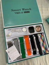 Y60 Ultra SmartWatch - Watch Mart PK