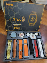 Ultra9 SmartWatch